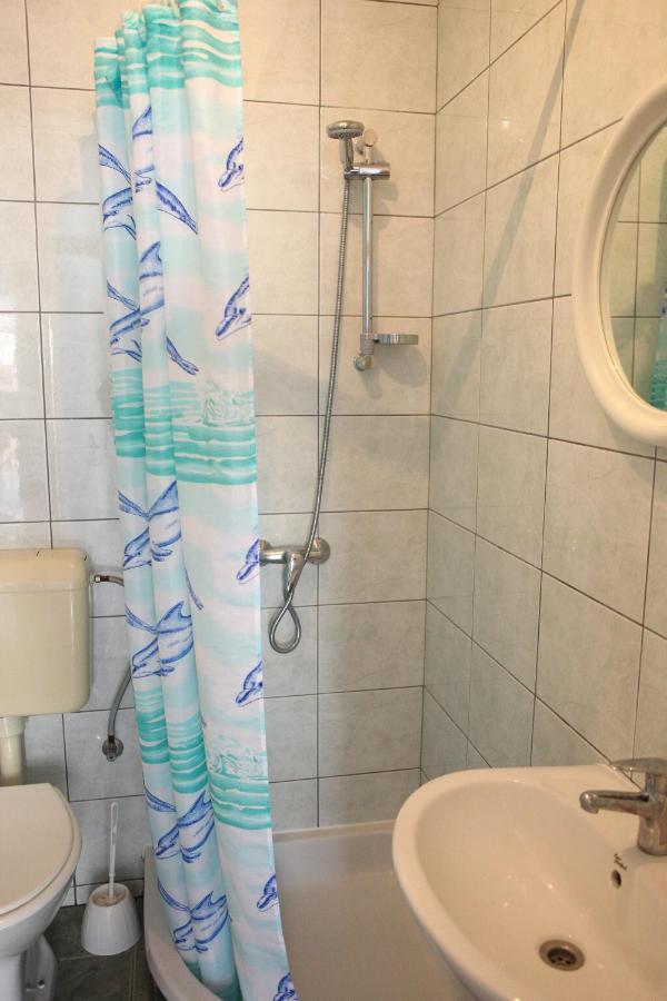 Ana Lovetovo Vodice Eksteriør billede