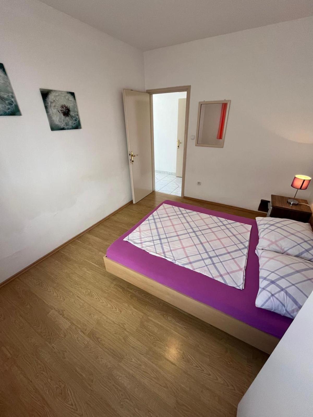 Ana Lovetovo Vodice Eksteriør billede
